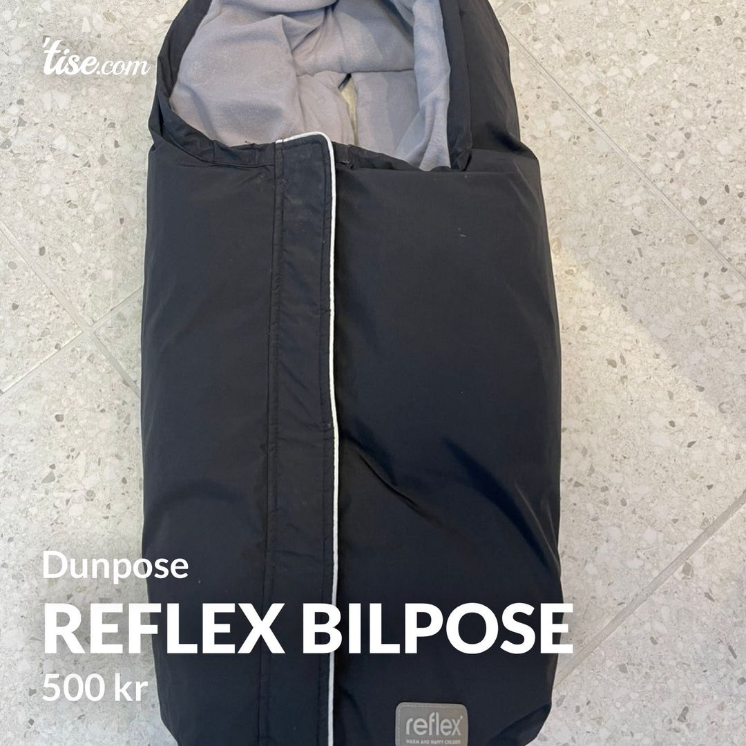 Reflex bilpose