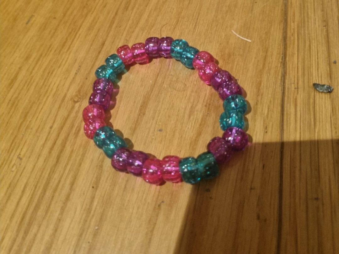 Armbåndet Md Perler