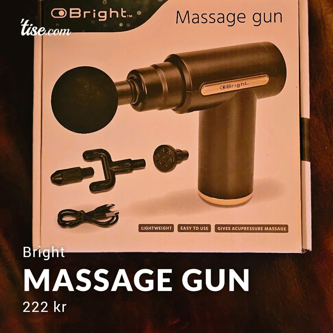 Massage Gun