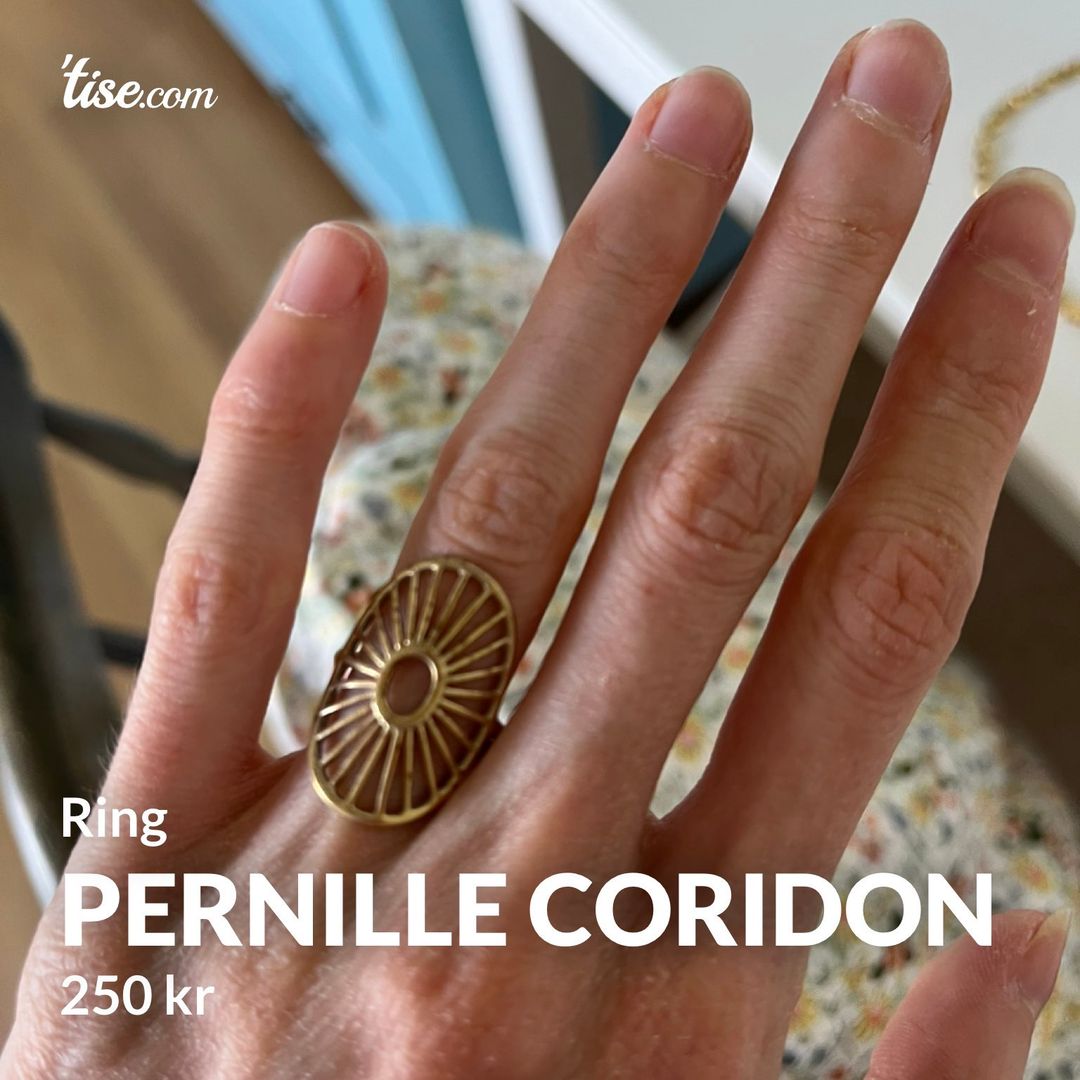 Pernille coridon