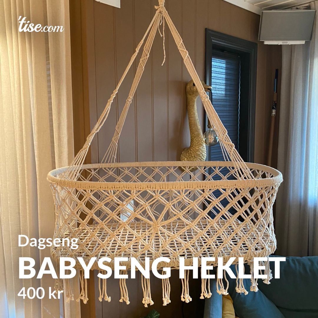 Babyseng heklet