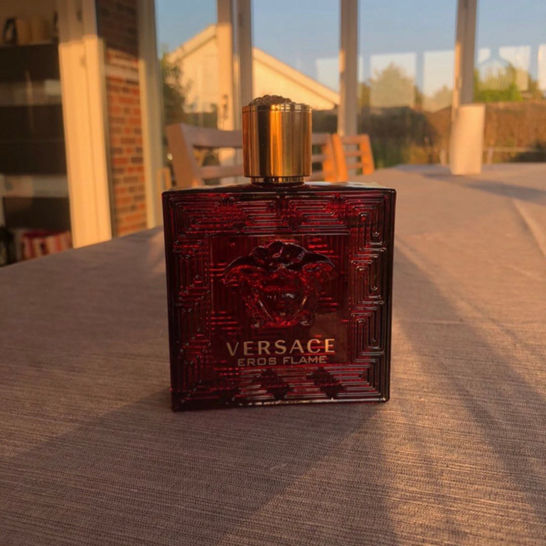 Versace parfume