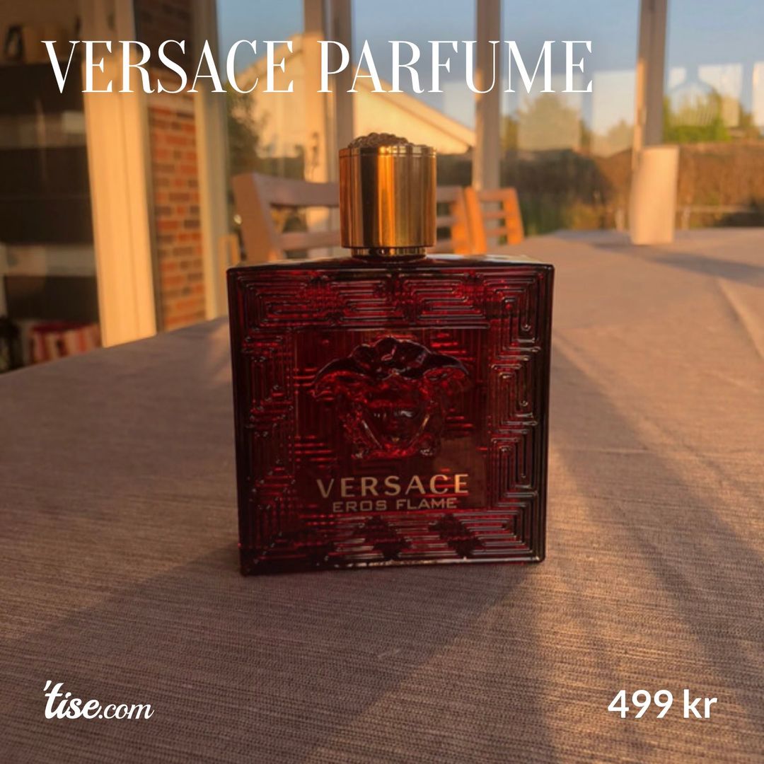 Versace parfume