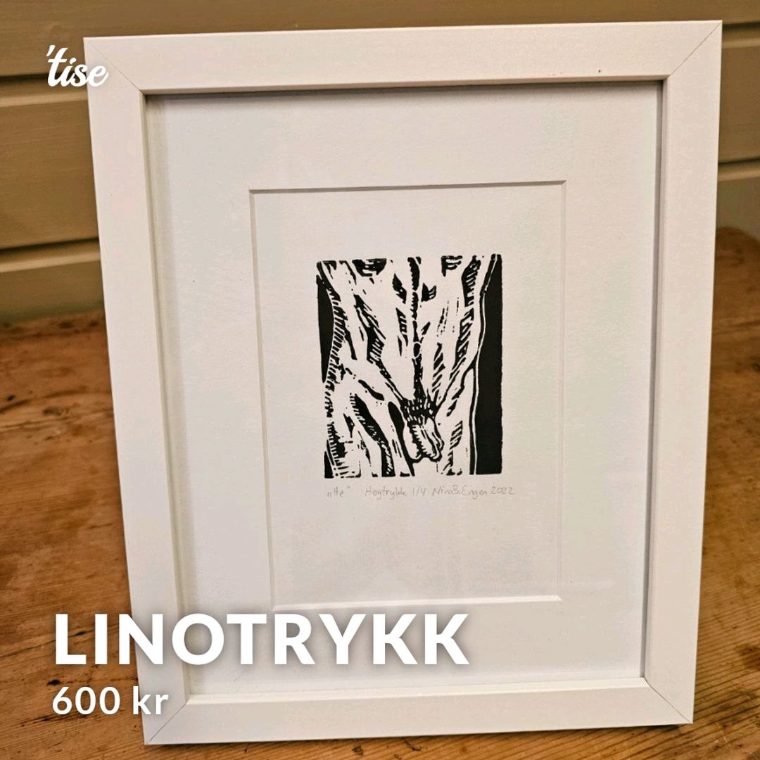 Linotrykk