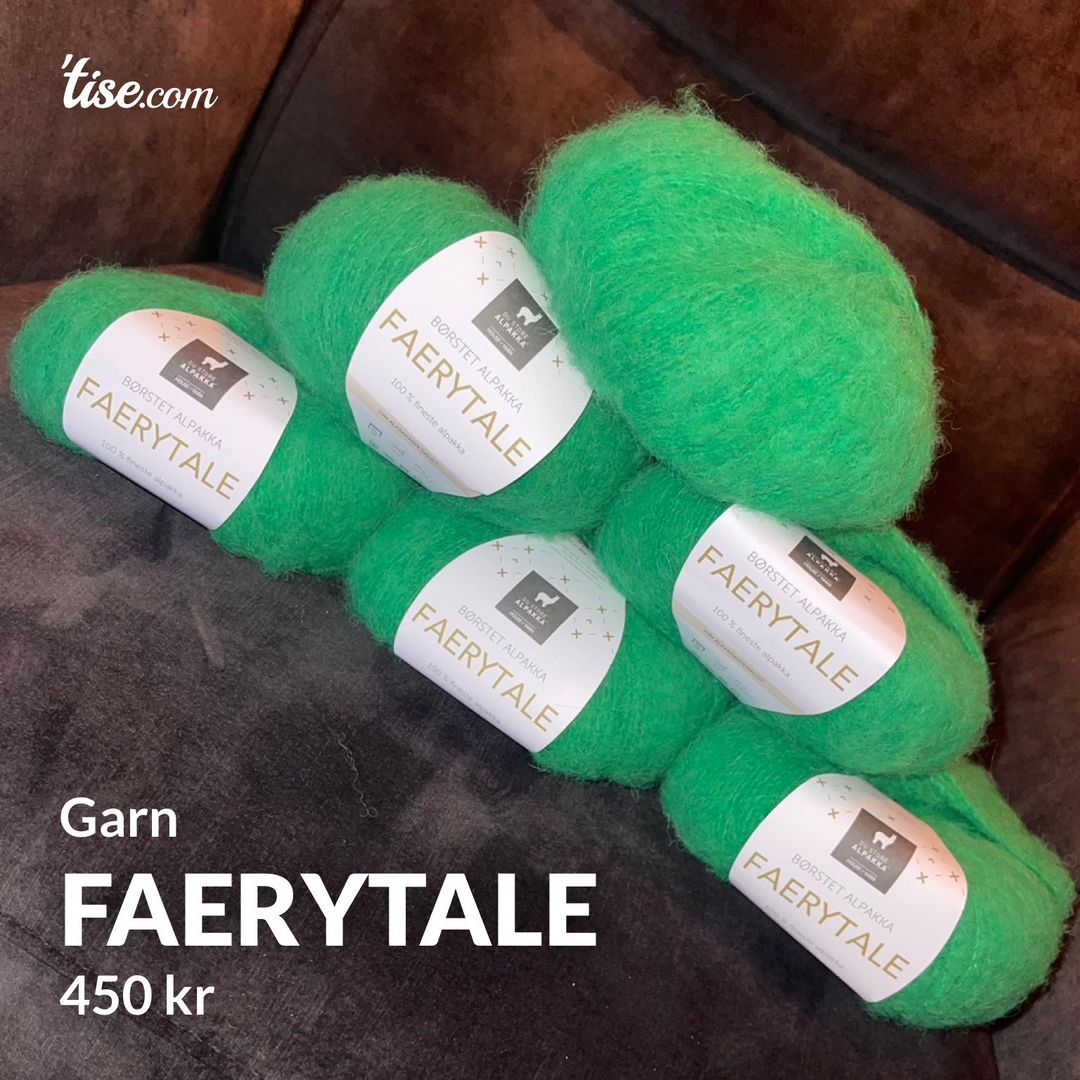 Faerytale