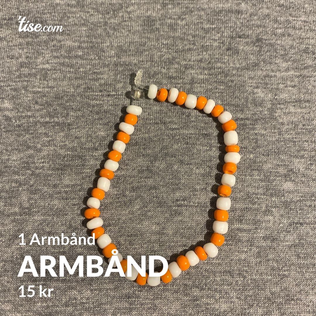 Armbånd