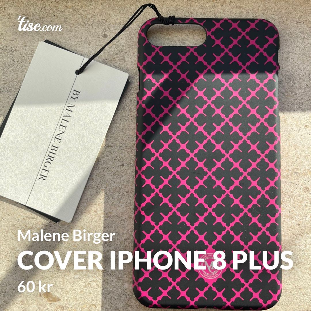 Cover iphone 8 plus