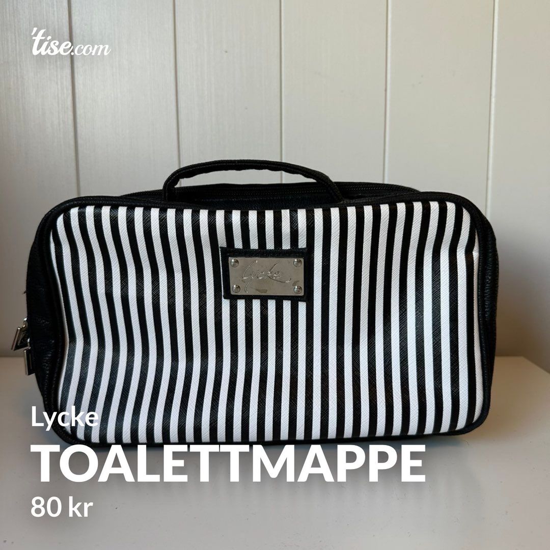 Toalettmappe