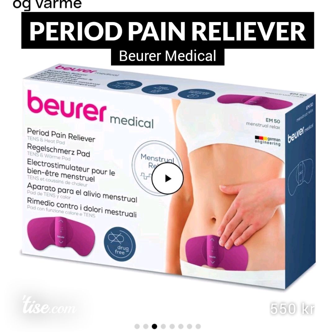 Period Pain Reliever