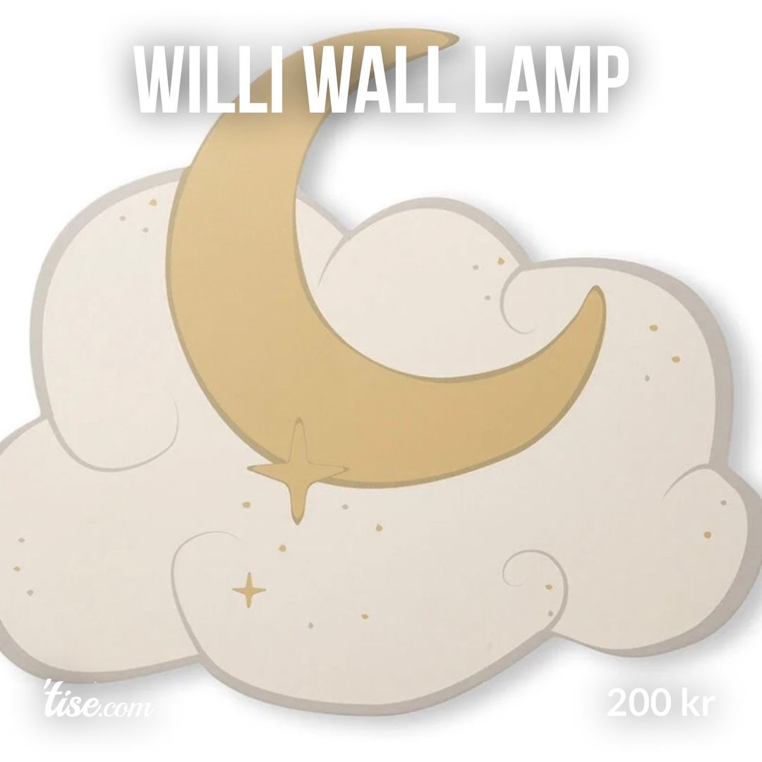 Willi Wall Lamp