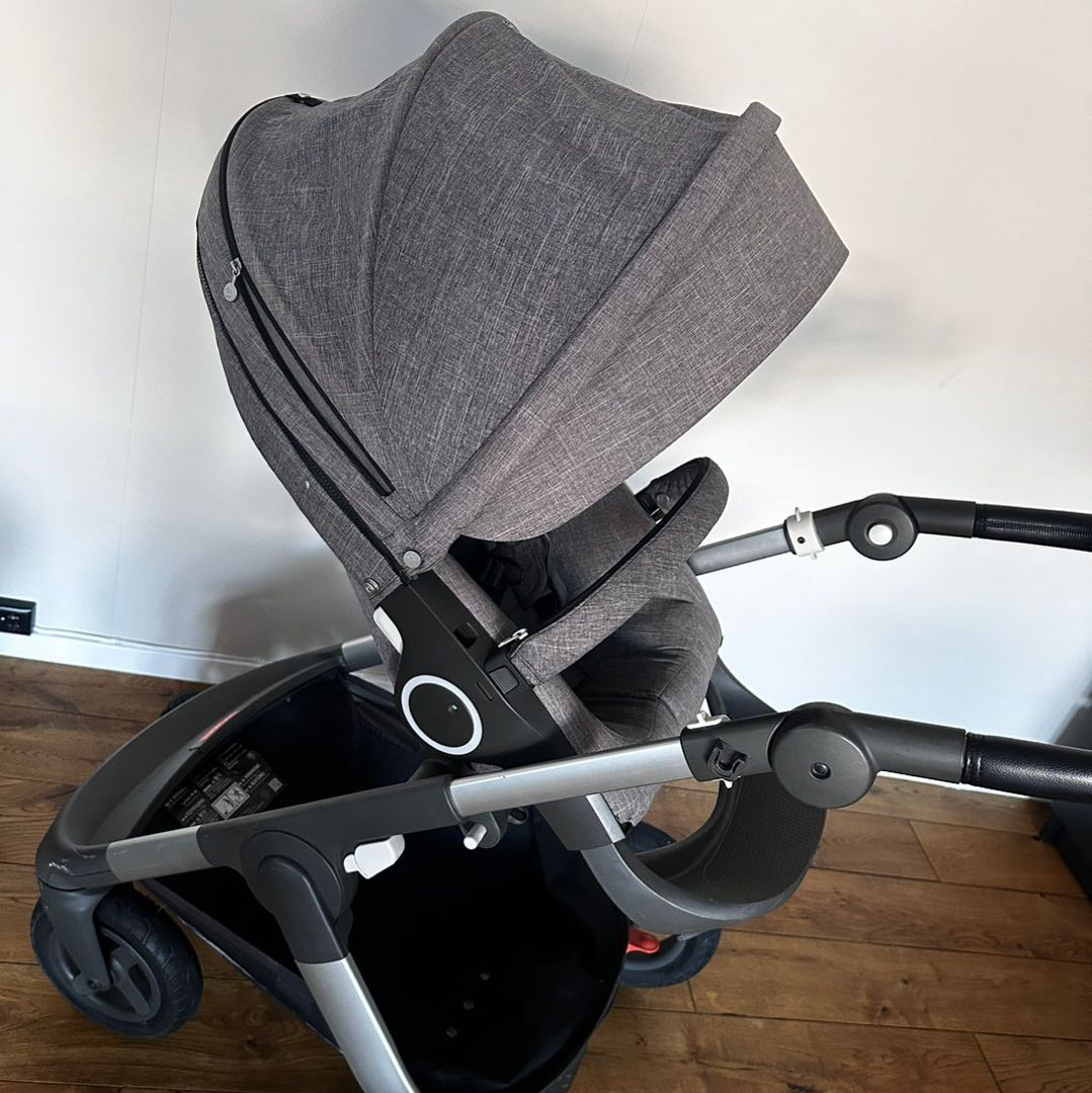 Stokke Trailz