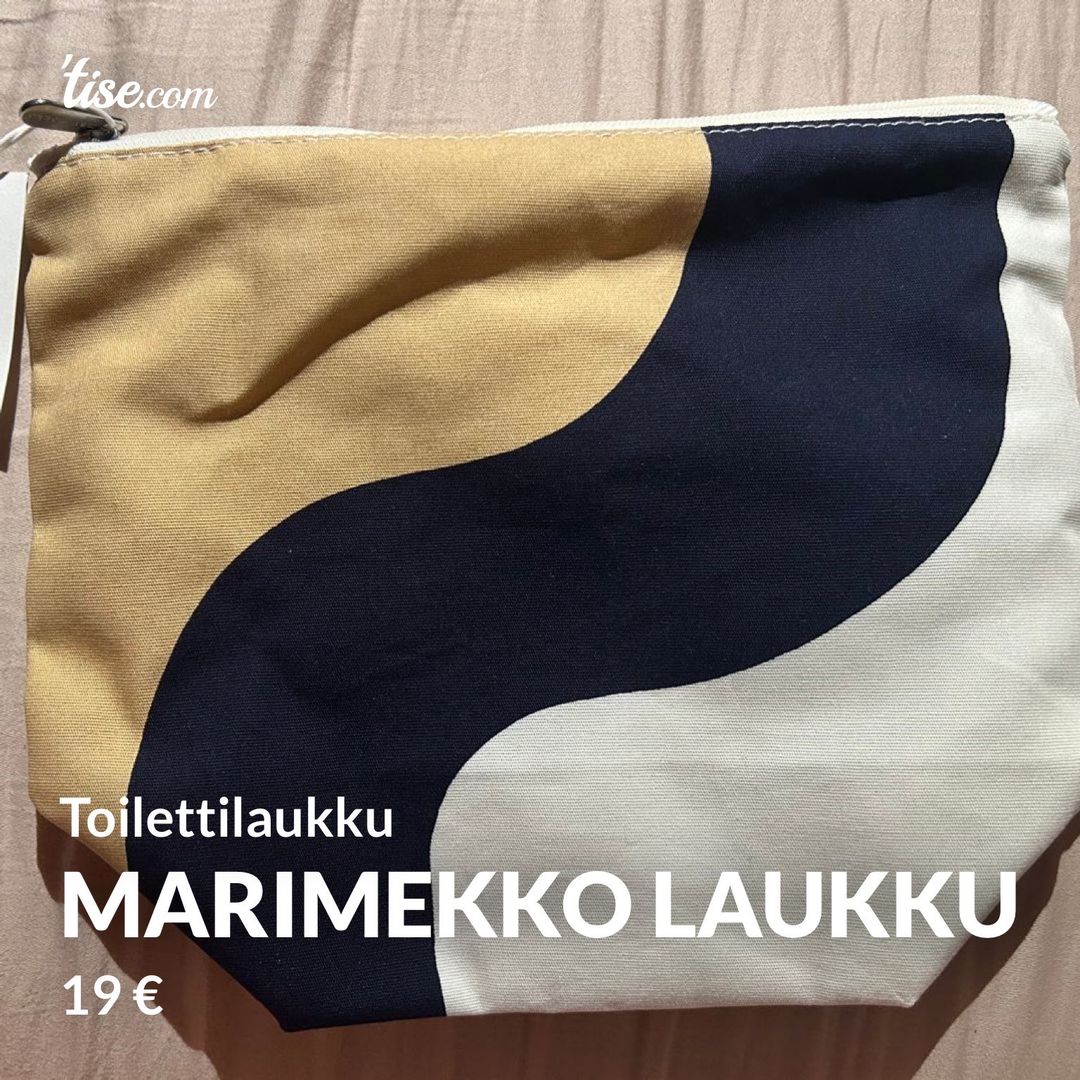 Marimekko laukku