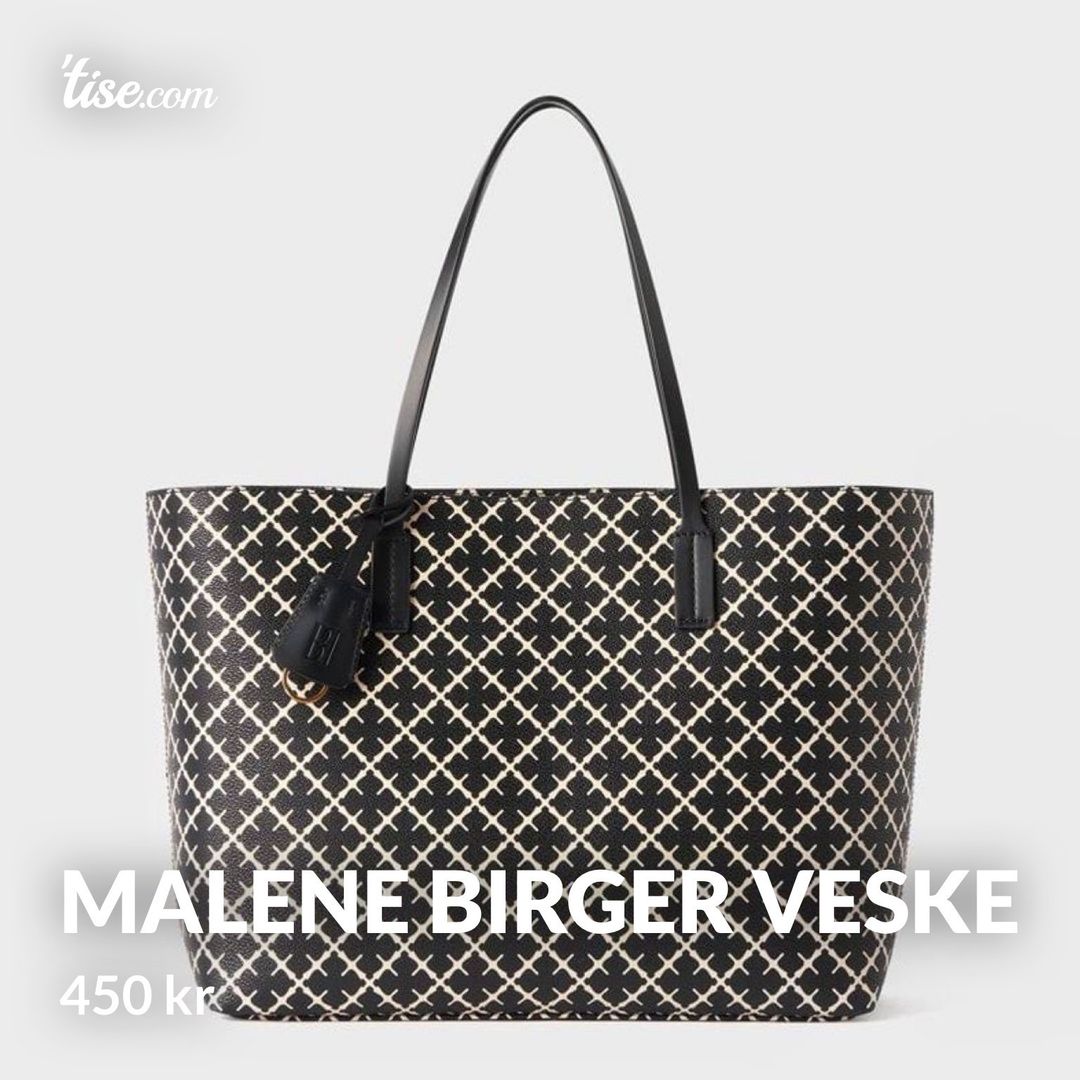 Malene Birger Veske