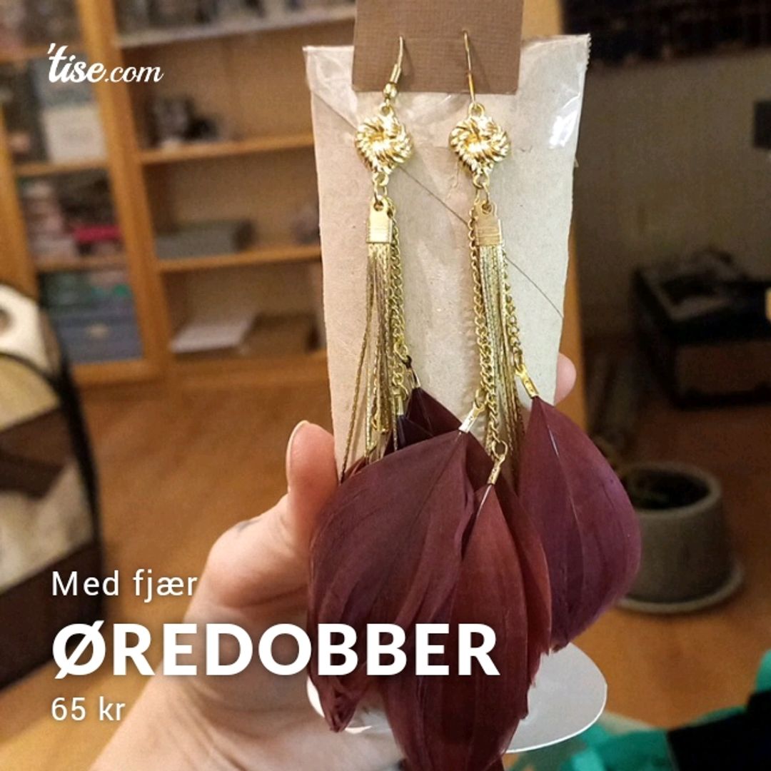 Øredobber