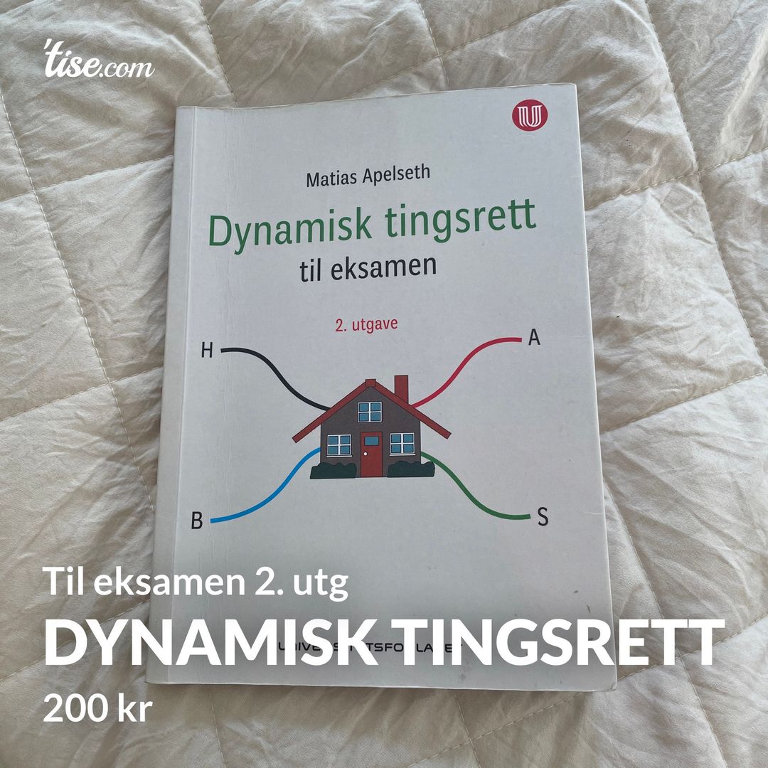 Dynamisk tingsrett