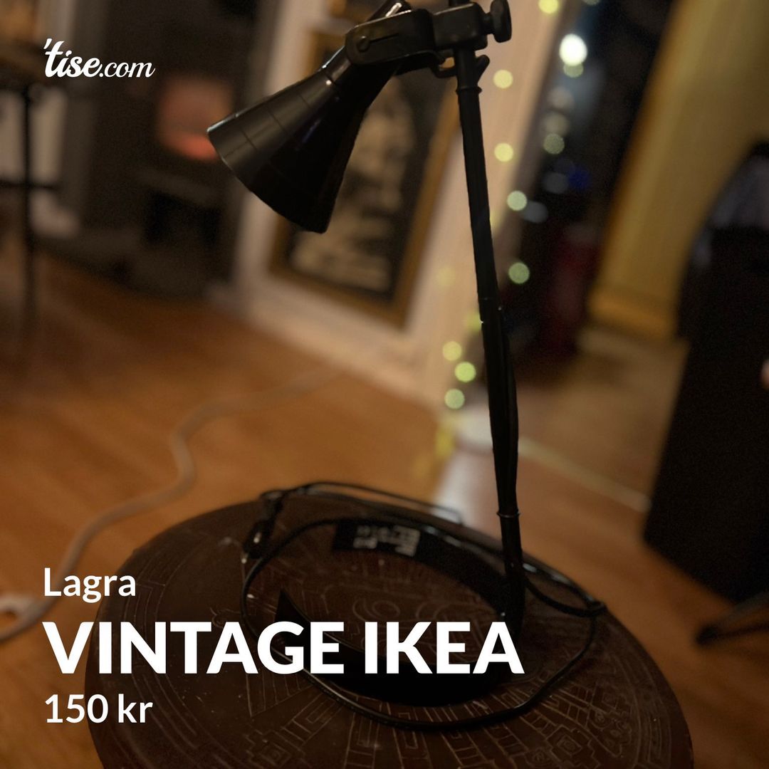 Vintage Ikea