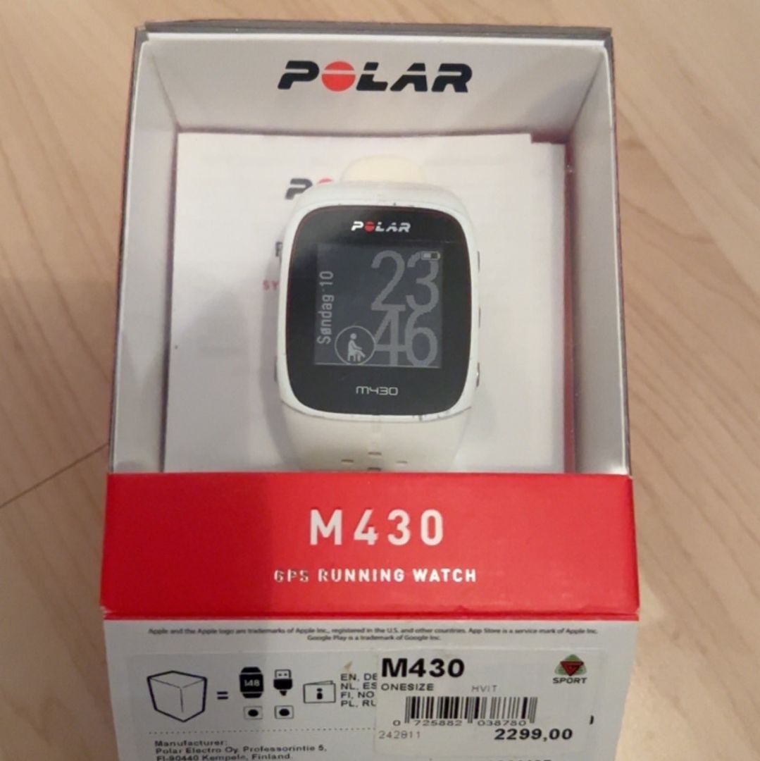 Polar M430