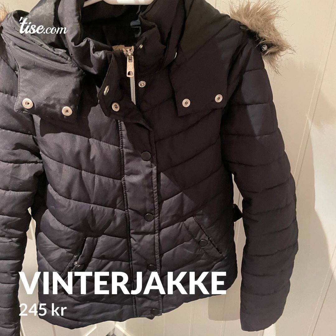 Vinterjakke