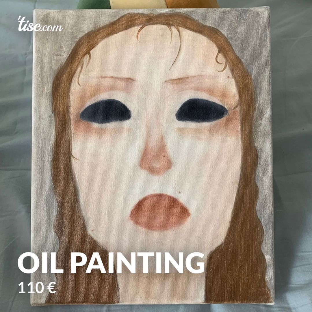 oil painting