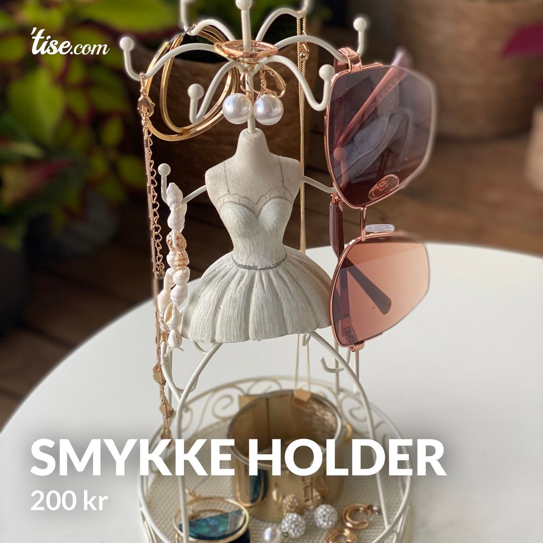 Smykke holder