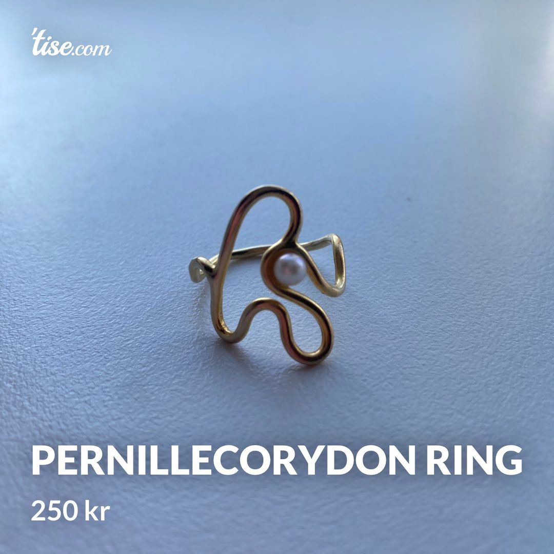 Pernillecorydon ring