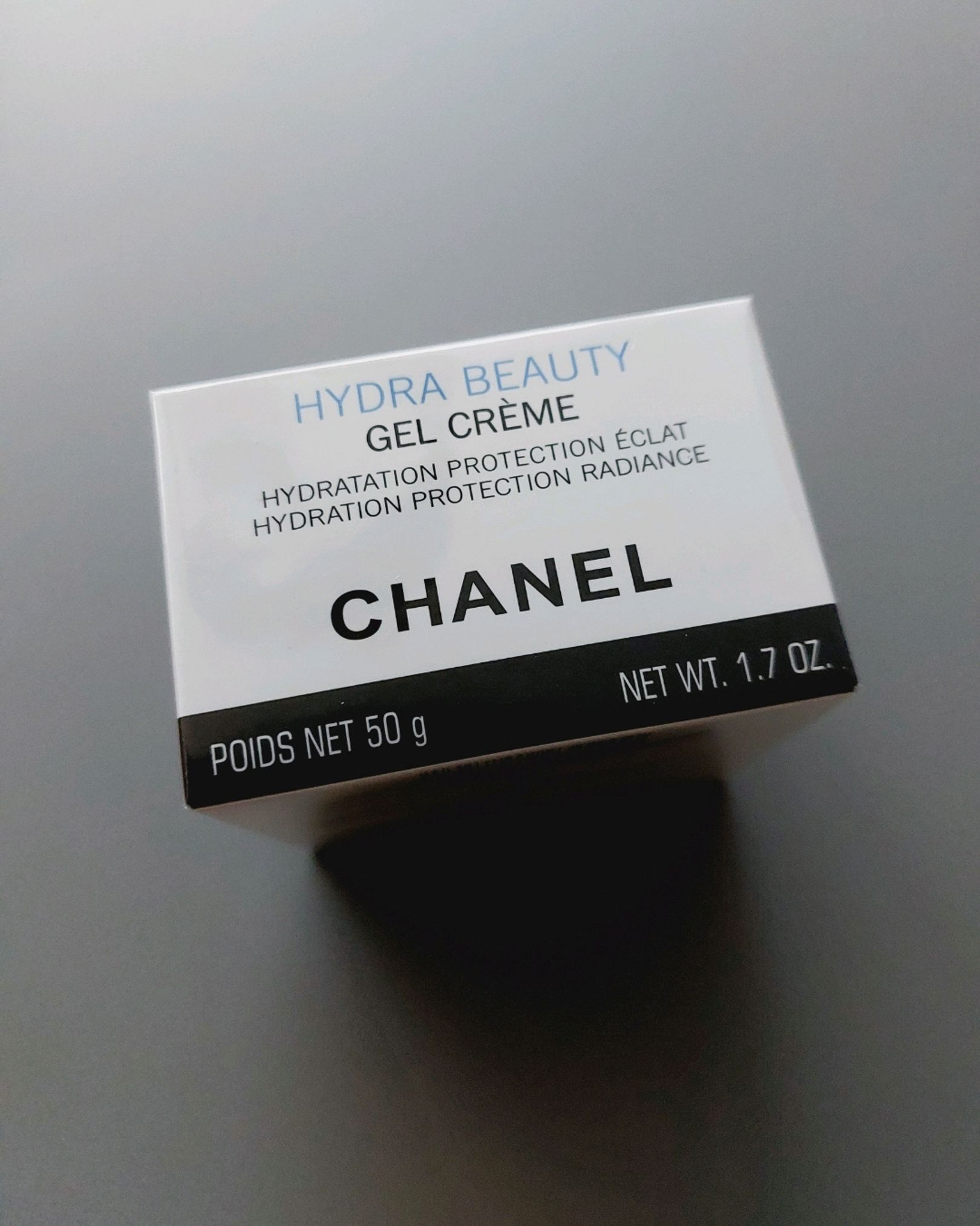 Chanel Hydra Beauty