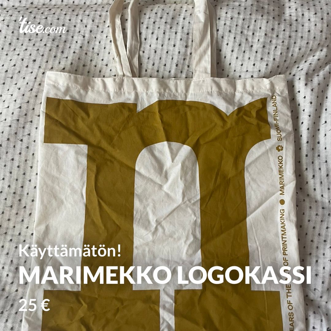 Marimekko logokassi