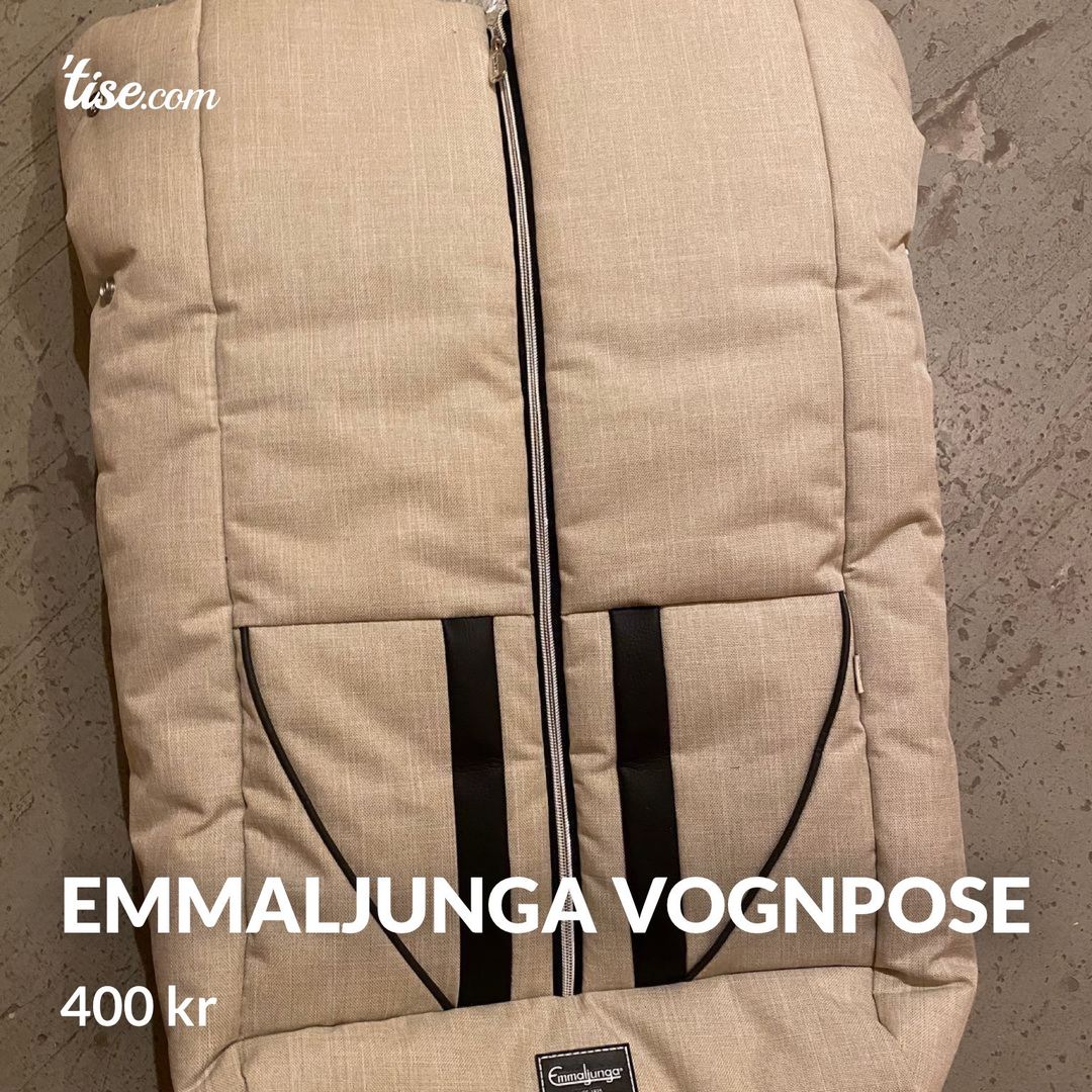 Emmaljunga Vognpose