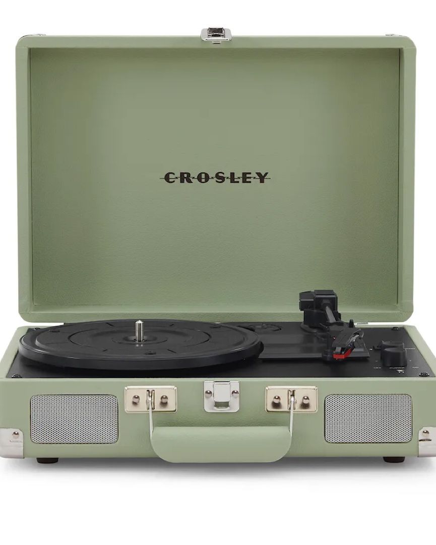 crosley platespiller