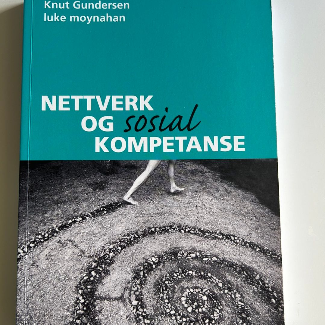 Nettverk og sosial k