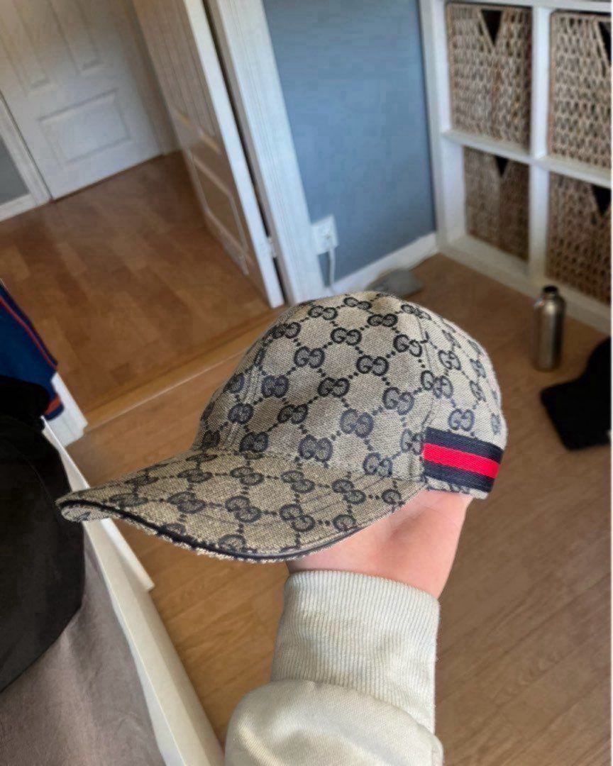 Gucci caps