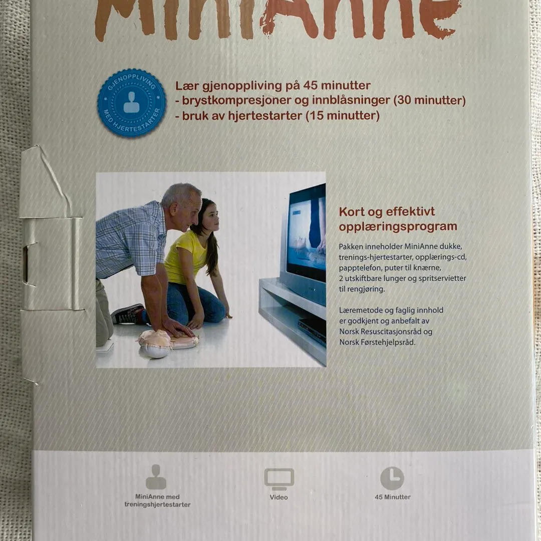 MiniAnne