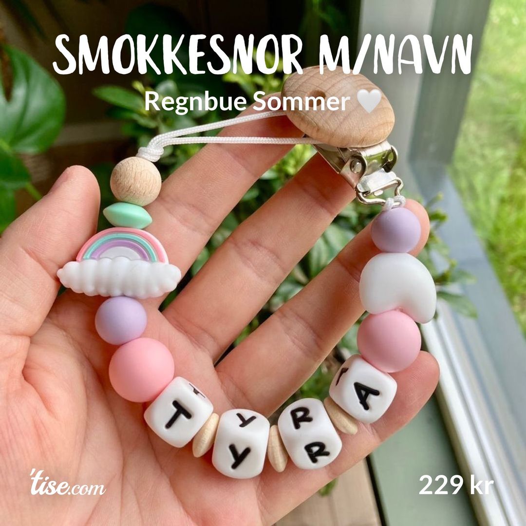 Smokkesnor M/Navn