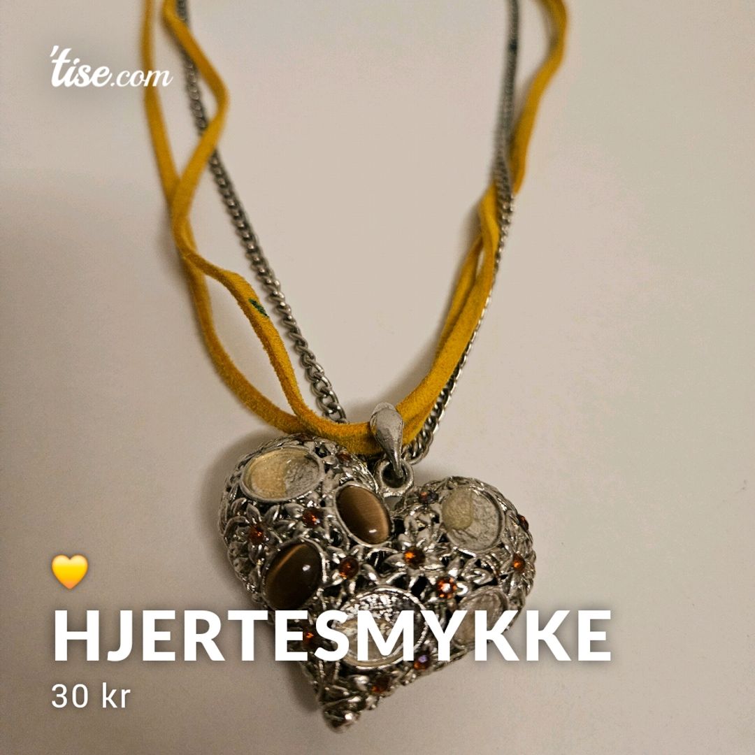 Hjertesmykke