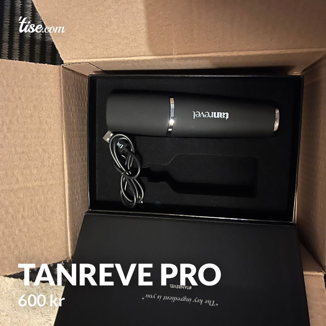 Tanreve PRO