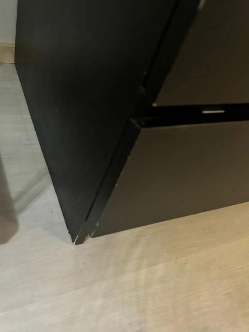 Ikea malm lipasto