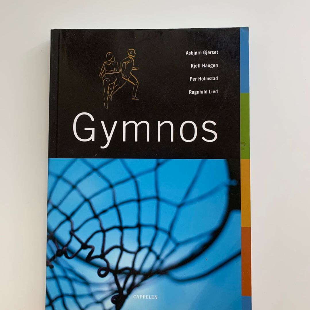 Gymnos bok