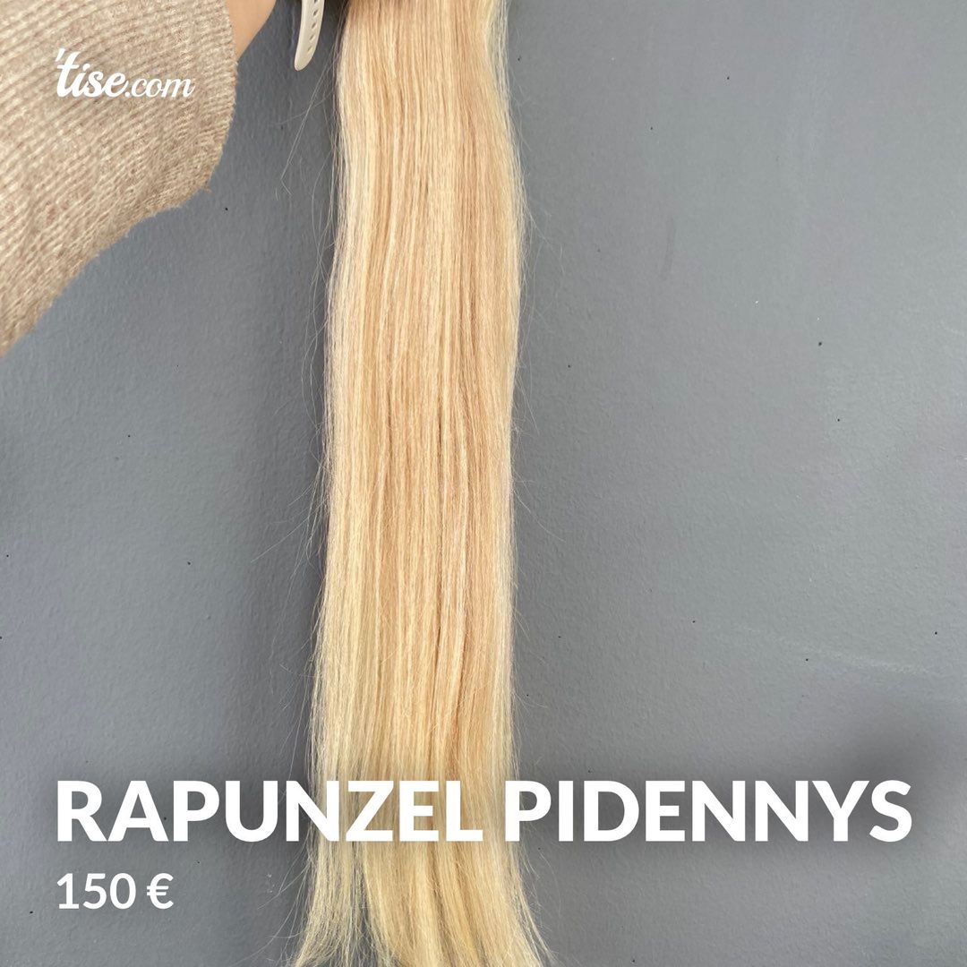 Rapunzel pidennys