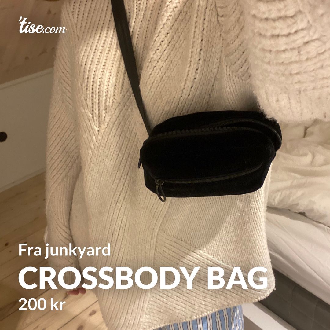 Crossbody bag