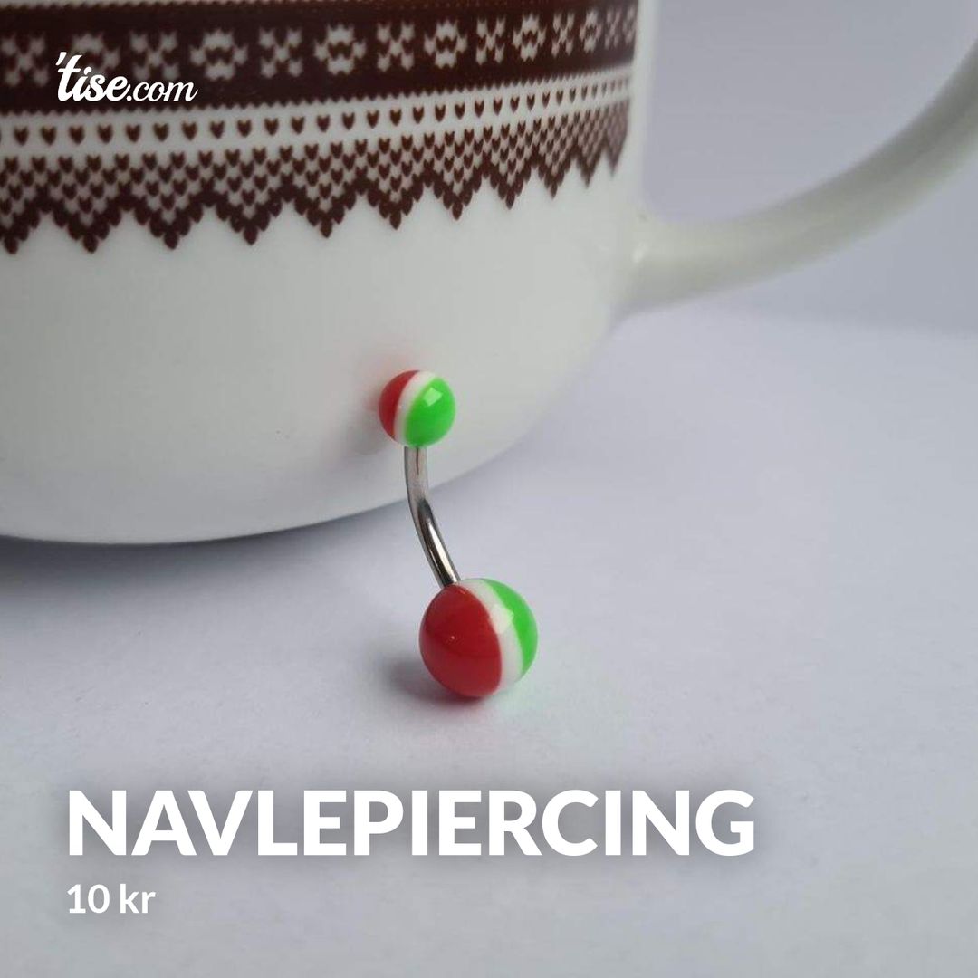 Navlepiercing