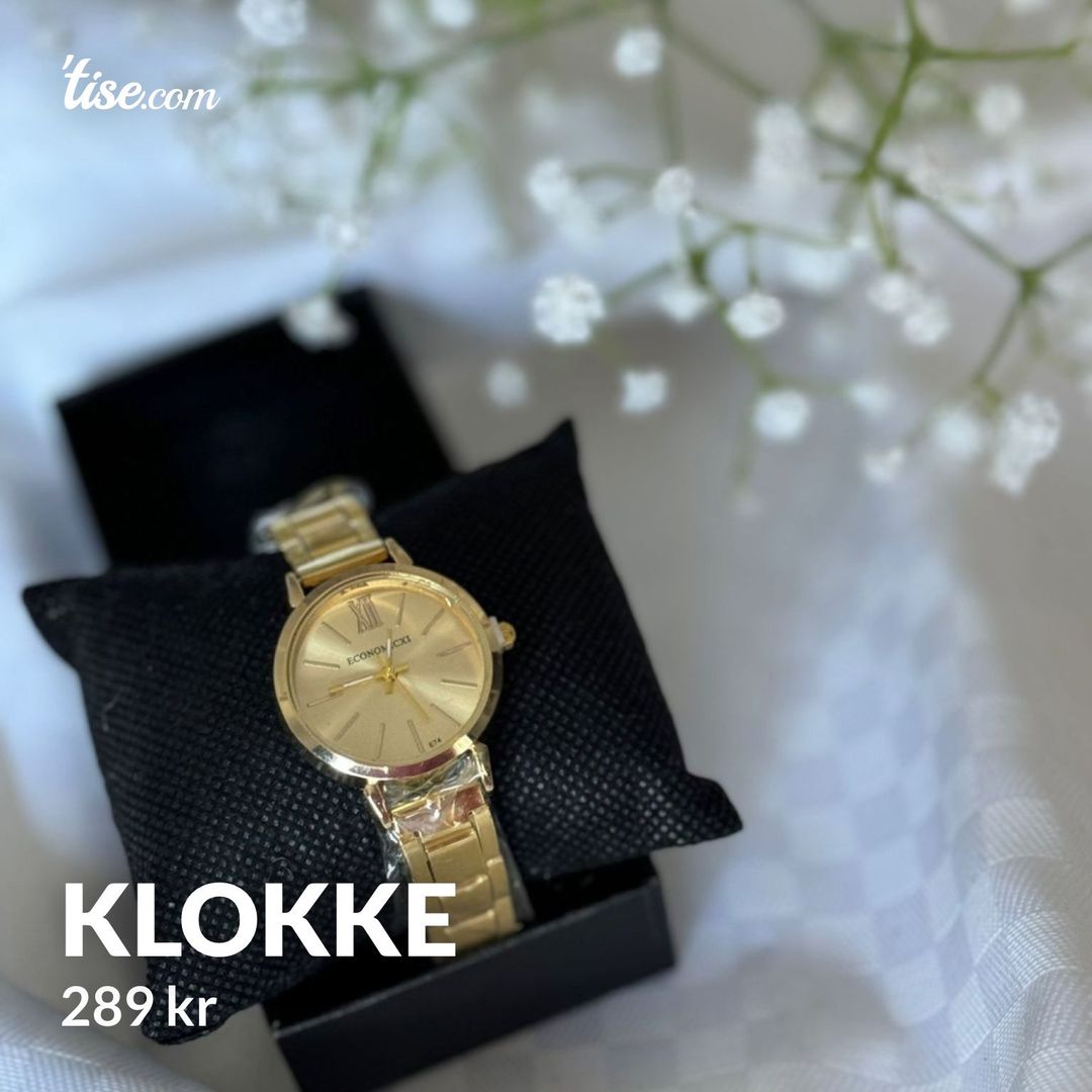 Klokke