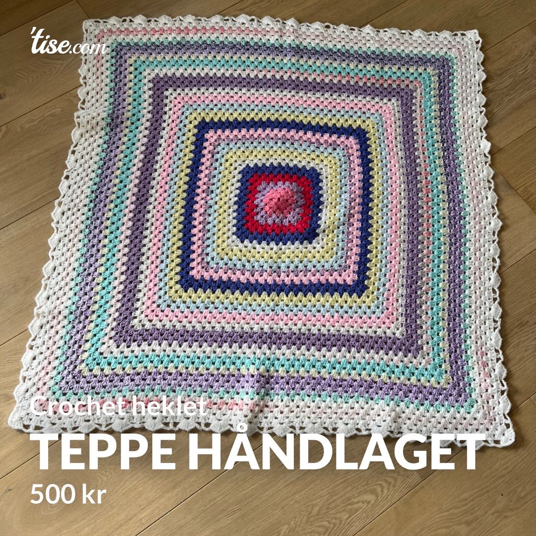 Teppe håndlaget