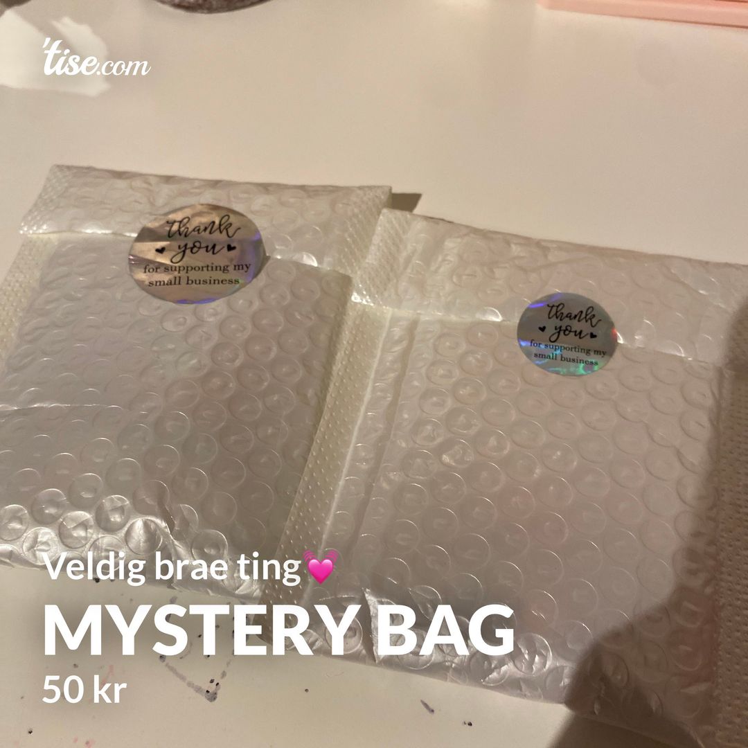 Mystery bag