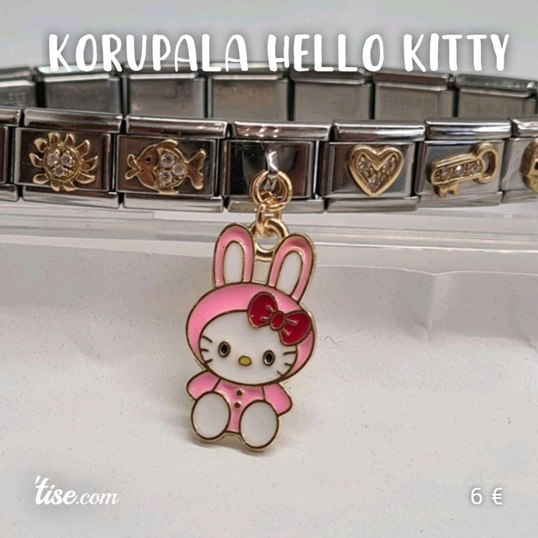 Korupala Hello Kitty