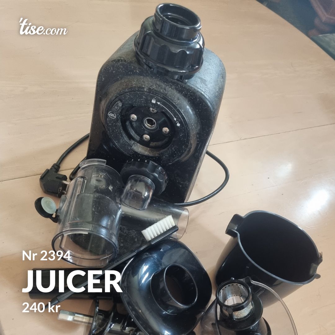 Juicer