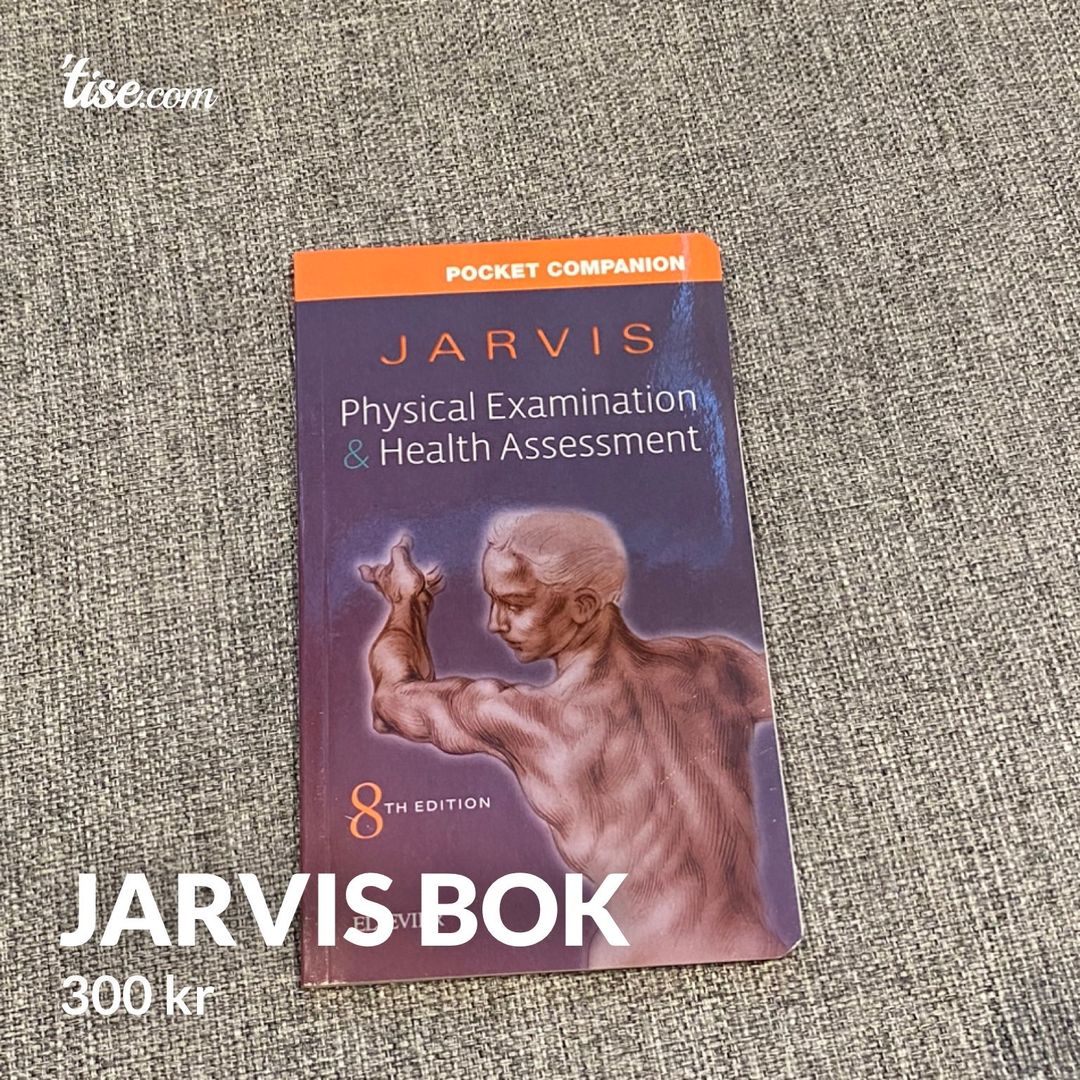 Jarvis bok