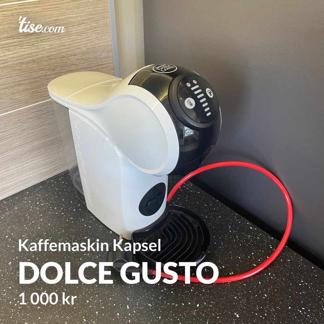 Dolce Gusto