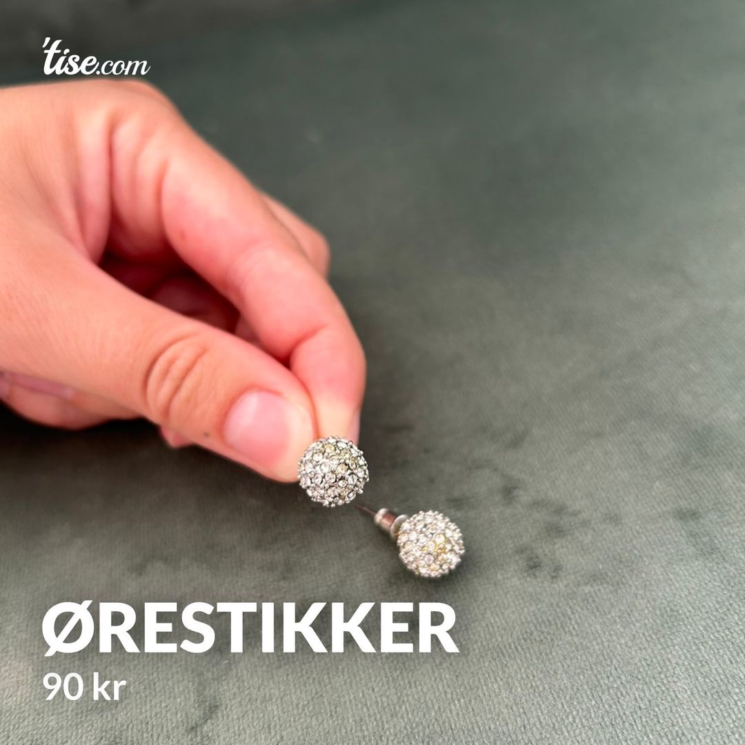 Ørestikker