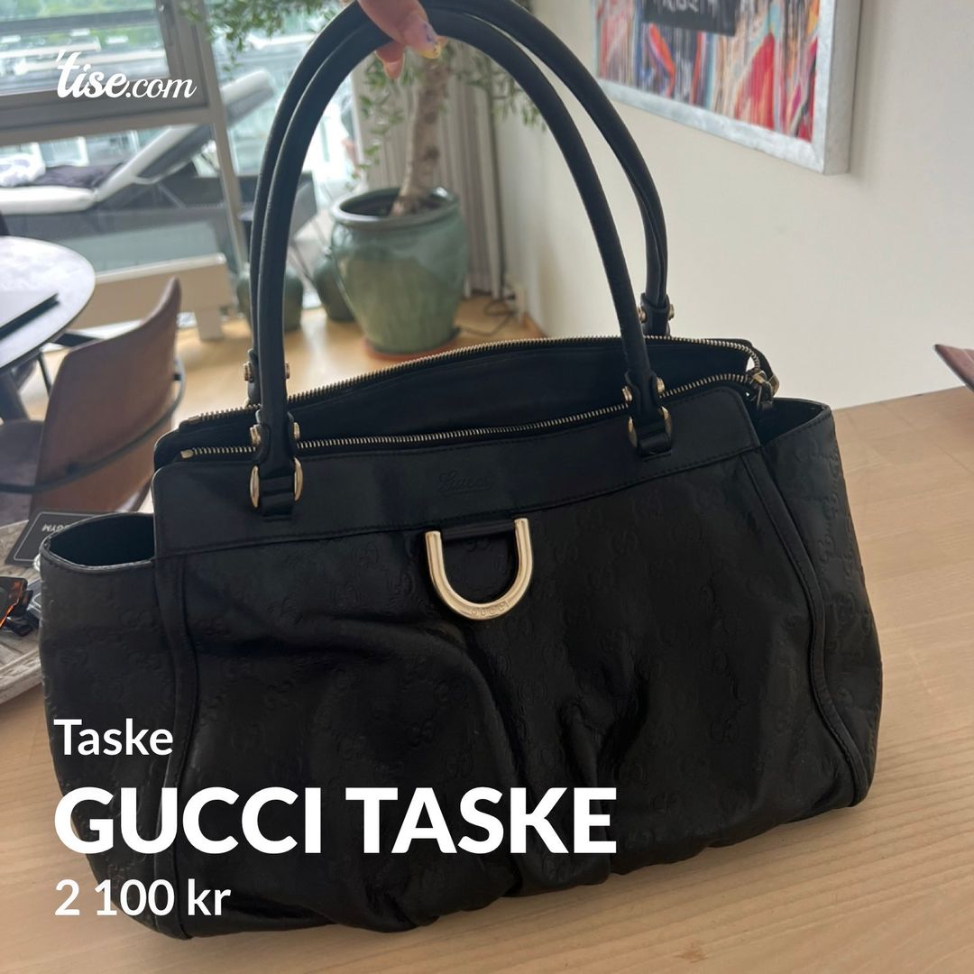 Gucci taske