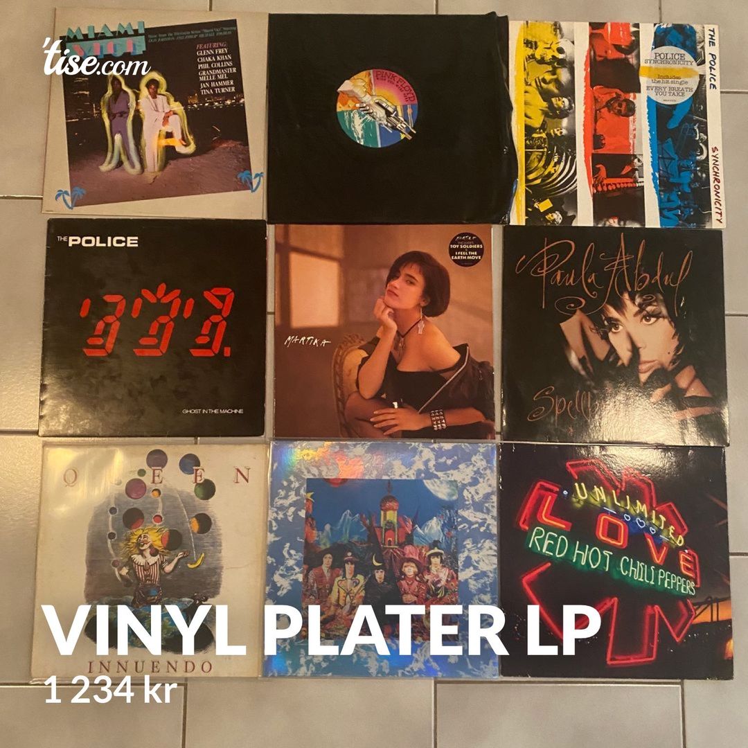 Vinyl plater lp